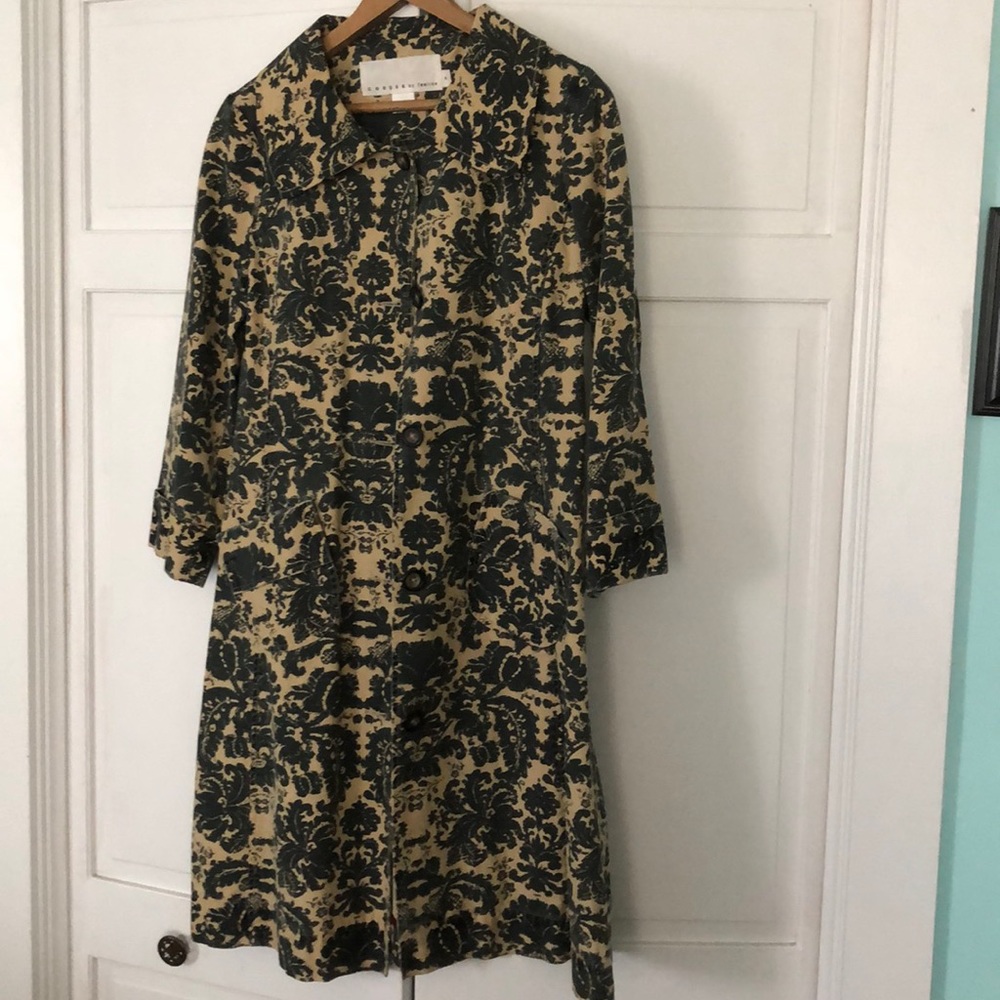 3/4 Sleeve Lightweight Jacket